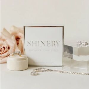 NWT SHINERY Radiance Towelettes Jewelry 10-Pack Wipes